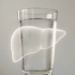 Quanta água você deve beber por dia para melhorar a esteatose hepática e por que a hidratação é fundamental?