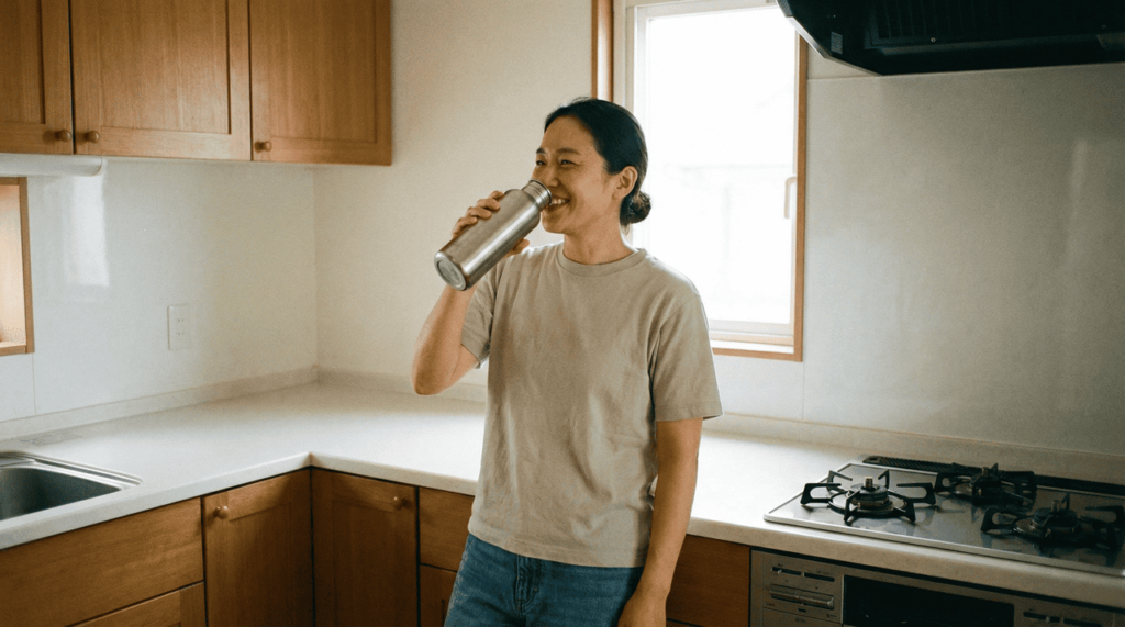 Quanta água você deve beber por dia para melhorar a esteatose hepática e por que a hidratação é fundamental?