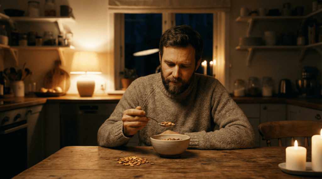 Semente que traz benefícios para a próstata e a bexiga, além de promover um sono profundo e reparador