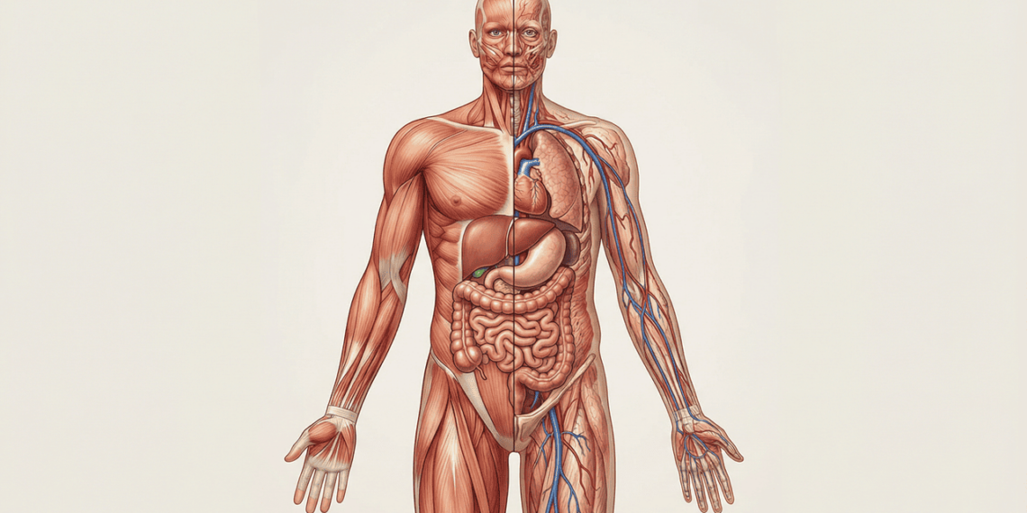 Os cientistas identificam a idade em que o corpo e os tecidos começam a envelhecer rapidamente