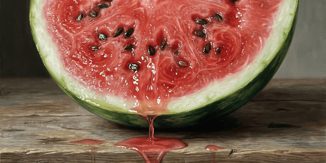 O efeito colateral inesperado do consumo excessivo de melancia
