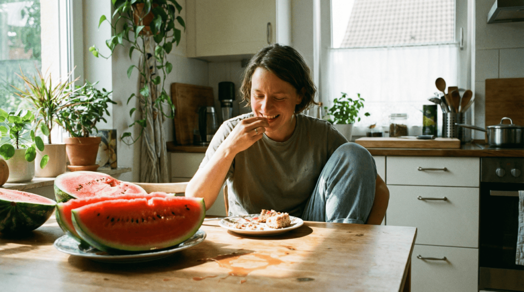 O efeito colateral inesperado do consumo excessivo de melancia