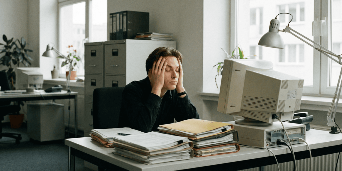 O que é a síndrome de burnout e como identificar seus principais sinais de alerta, segundo especialistas?