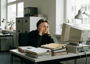 O que é a síndrome de burnout e como identificar seus principais sinais de alerta, segundo especialistas?