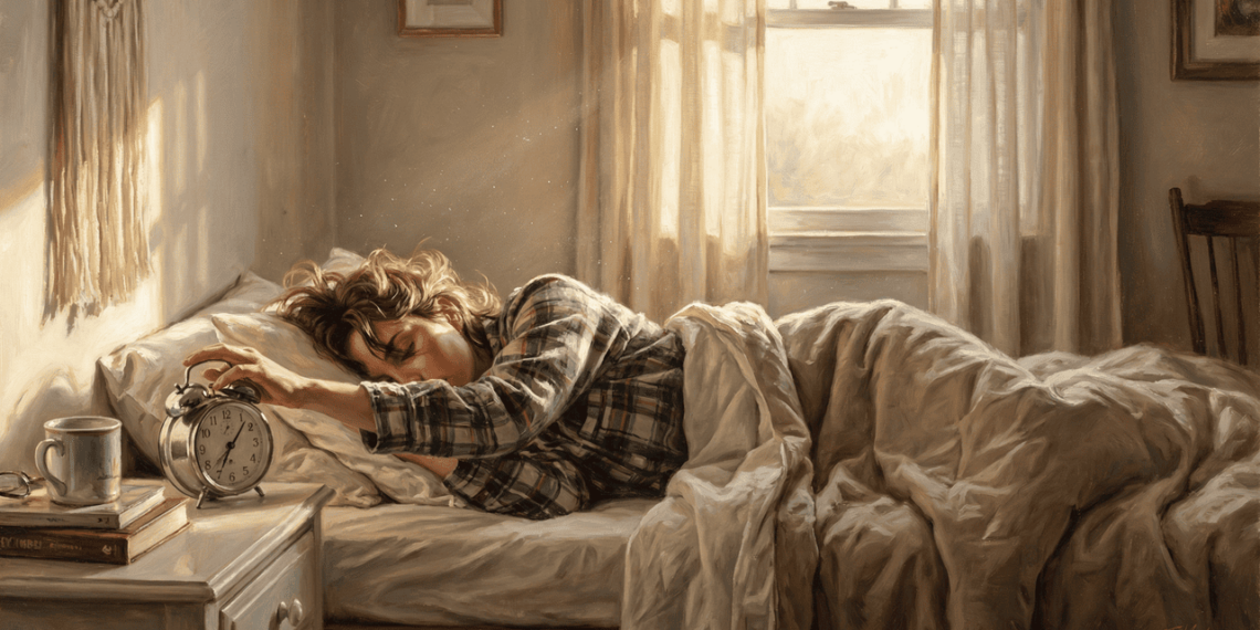 Inércia do sono: médico explica por que acordar e permanecer na cama não é falta de força de vontade