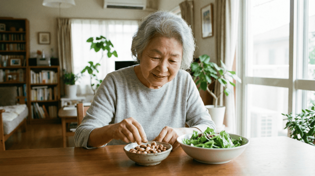 Alimentos que você deve consumir diariamente a partir dos 65 anos: protegem o coração e o cérebro