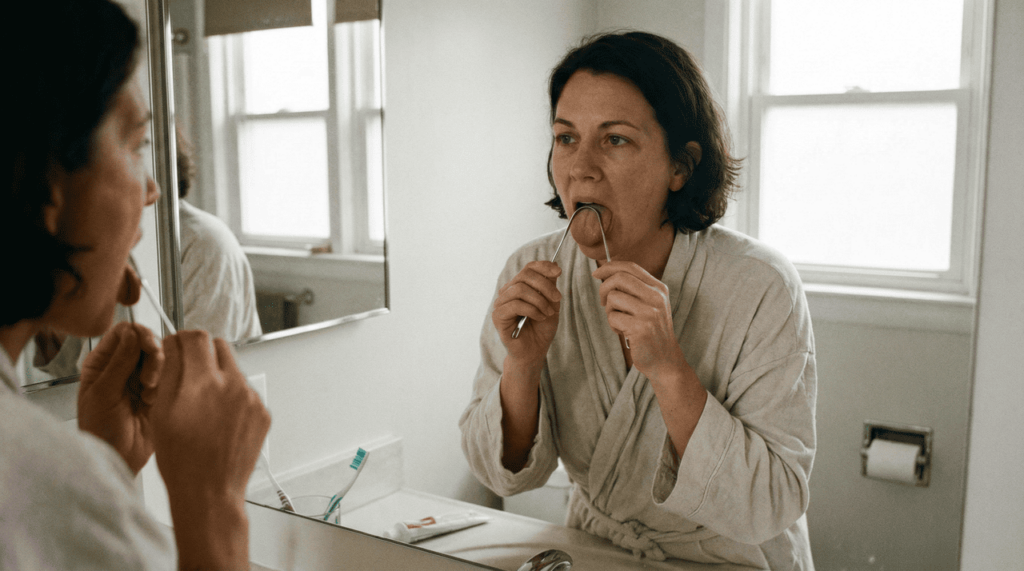 Você tem mau hálito? Estas são as causas e soluções para evitá-lo