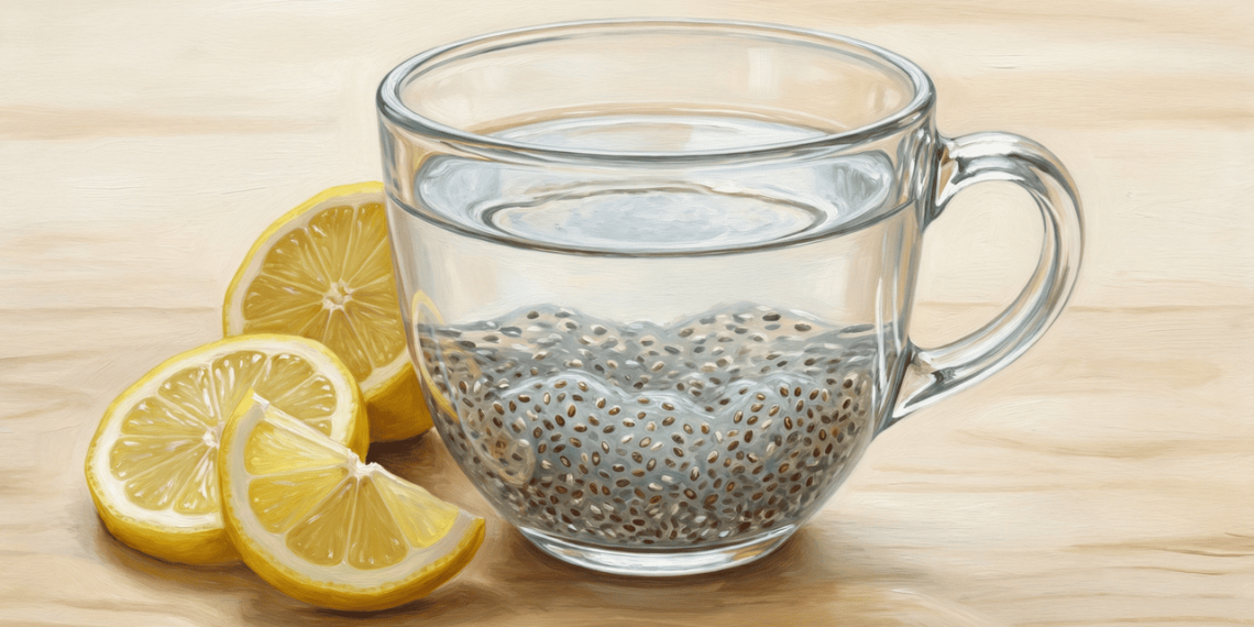 Essa bebida é chamada de verdadeira vassoura intestinal: ajuda quem está em processo de emagrecimento