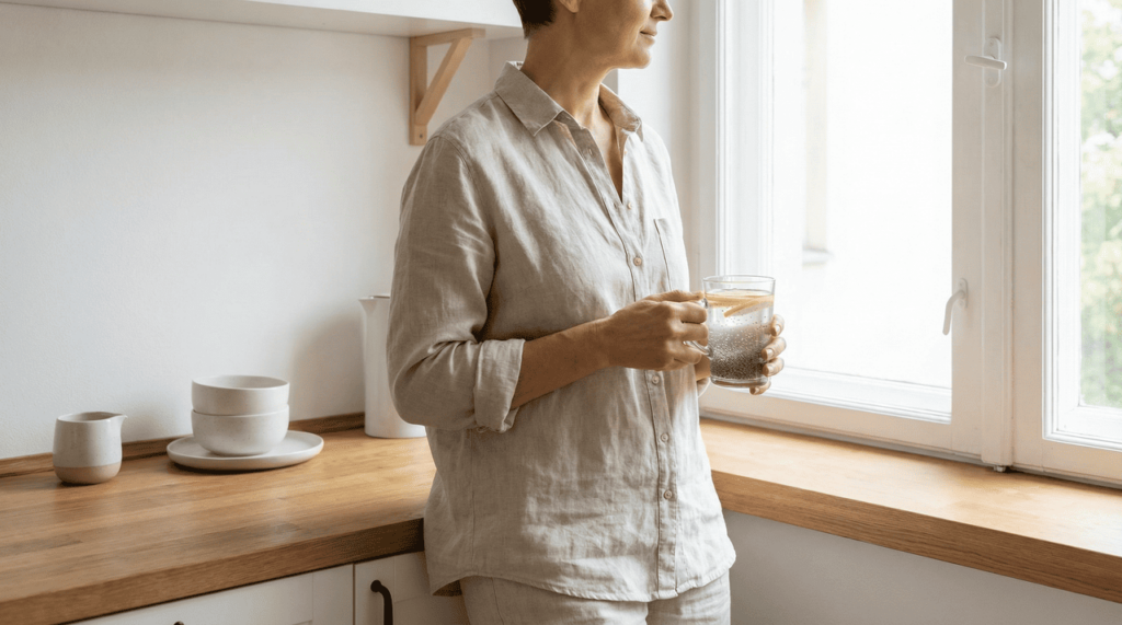 Essa bebida é chamada de verdadeira vassoura intestinal: ajuda quem está em processo de emagrecimento