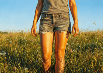 As partes do corpo que absorvem melhor a vitamina D