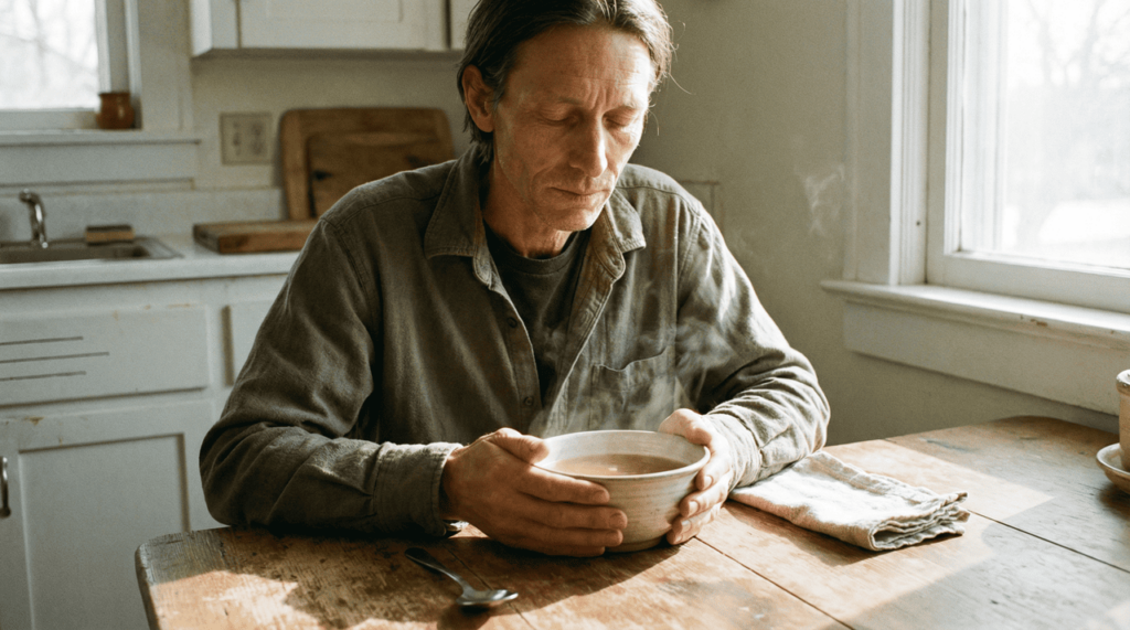 Após quebrar o jejum, especialistas aconselham beber 3 litros de água e consumir caldo fervido. Essa é a recomendação ao jejum