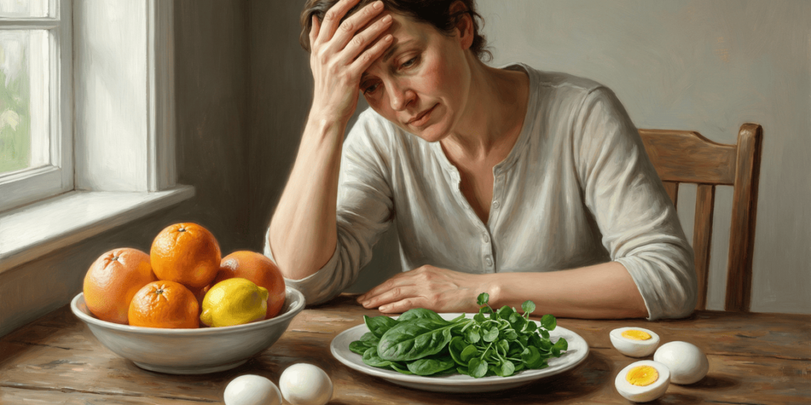 Qual a melhor vitamina para combater o cansaço constante ao longo do dia?