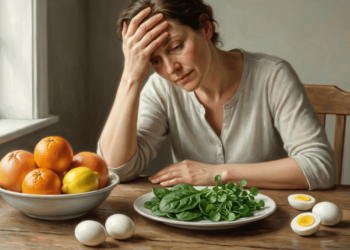 Qual a melhor vitamina para combater o cansaço constante ao longo do dia?