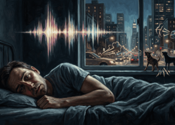 Por que dormir com barulho constante afeta o descanso, segundo especialistas em sono?