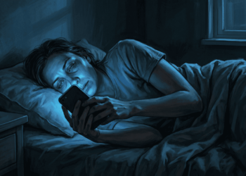 Por que usar o celular antes de dormir afeta a qualidade do sono, segundo estudos?