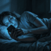 Por que usar o celular antes de dormir afeta a qualidade do sono, segundo estudos?