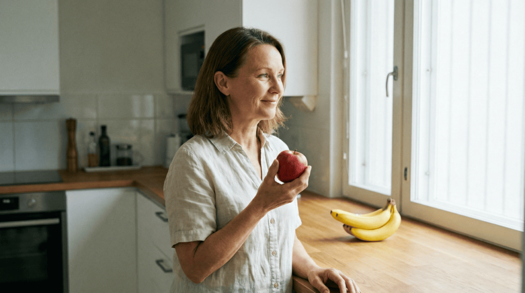 Maçã ou banana: qual fruta escolher se você tem níveis elevados de açúcar no sangue?