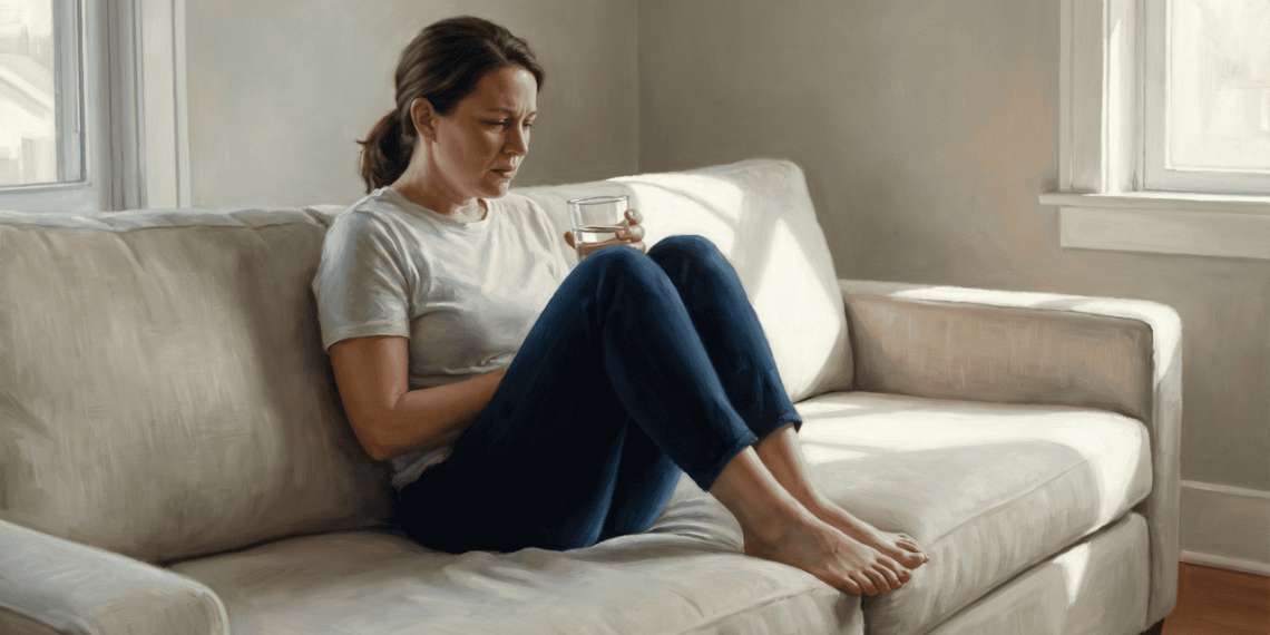 Diarreia persistente: quando manter a calma e quando procurar ajuda médica imediatamente