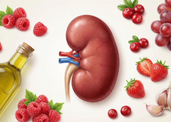 3 alimentos que podem melhorar a função renal