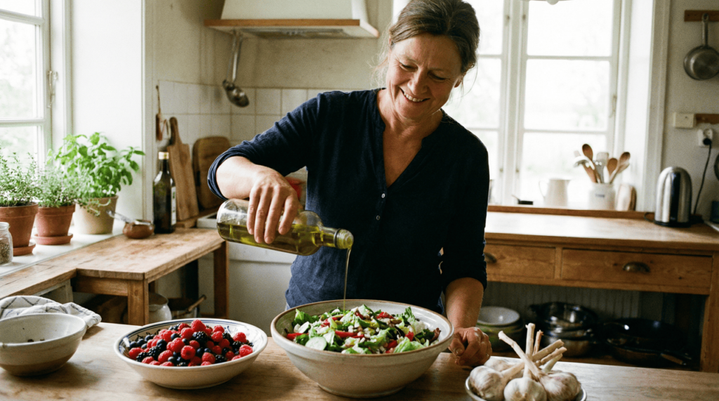 3 alimentos que podem melhorar a função renal