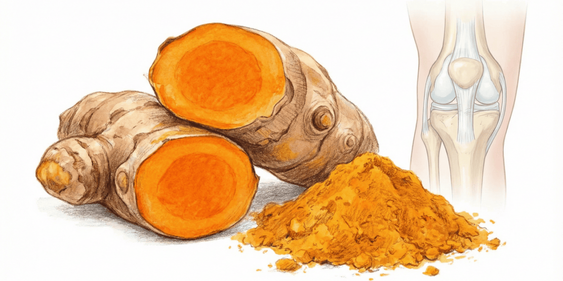 A planta medicinal rica em compostos anti-inflamatórios que pode auxiliar na saúde das articulações