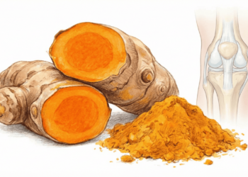 A planta medicinal rica em compostos anti-inflamatórios que pode auxiliar na saúde das articulações