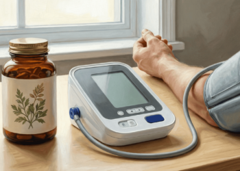 O que acontece com a sua pressão arterial quando você toma suplementos de vitamina D?