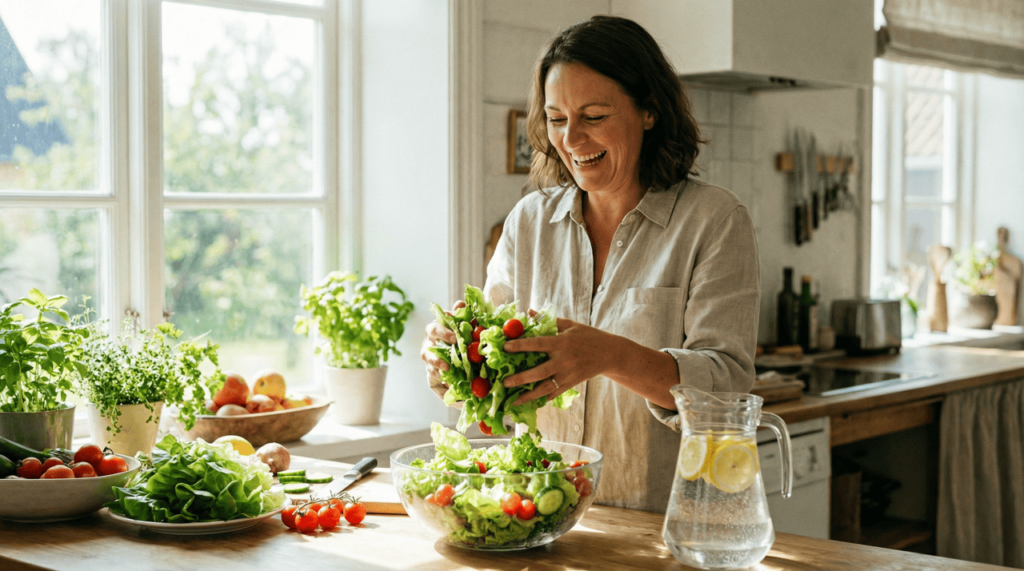 Que alimentos consumir e quais evitar em dias muito quentes
