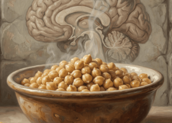 Qual é o alimento rico em magnésio que ajuda a melhorar a função cerebral e a reduzir o apetite?