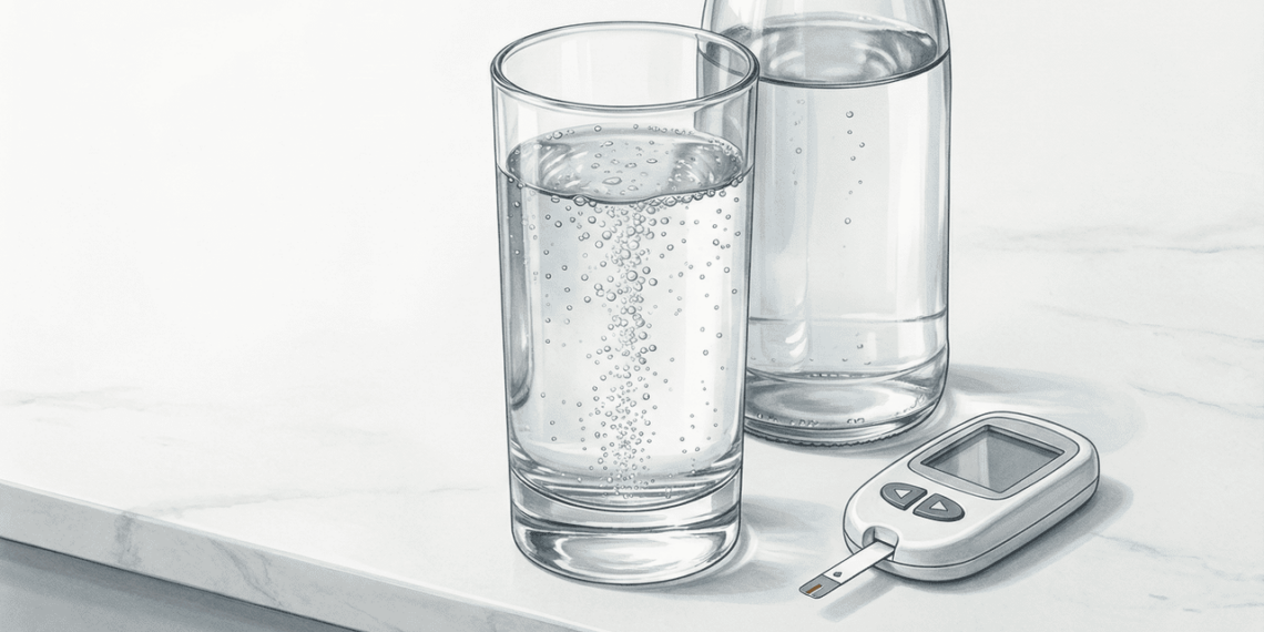 A bebida mais refrescante que ajuda a regular a glicemia