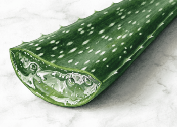 Planta medicinal que é um tesouro natural para a saúde