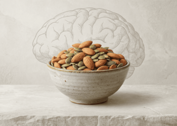 Os melhores alimentos ricos em magnésio para melhorar a memória naturalmente