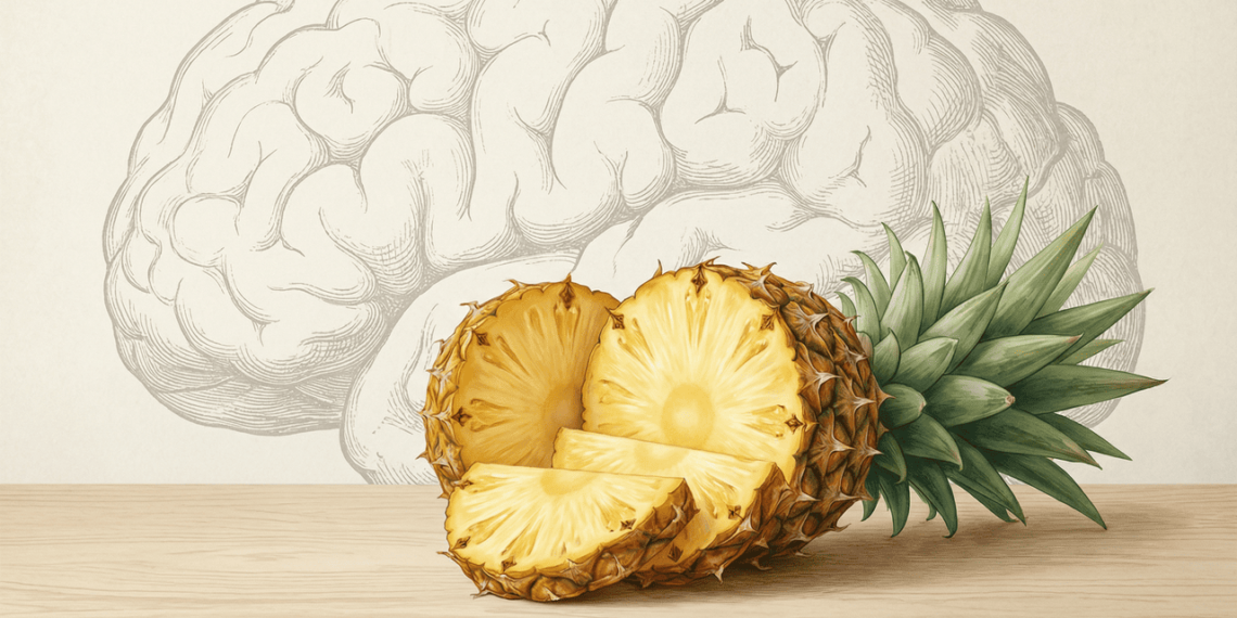 A fruta que ajuda você a dormir como um bebê e é um poderoso antioxidante