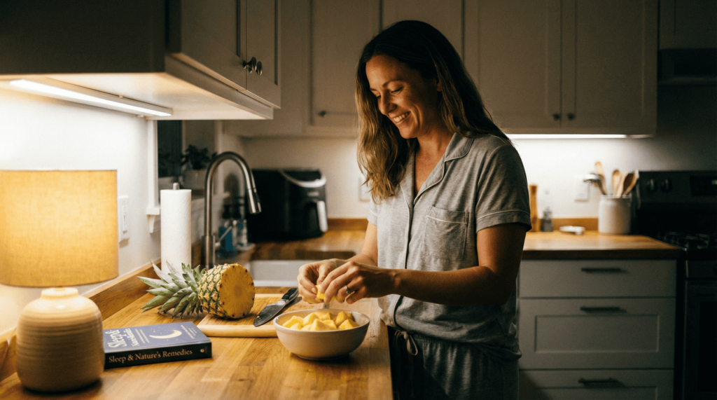 A fruta que ajuda você a dormir como um bebê e é um poderoso antioxidante