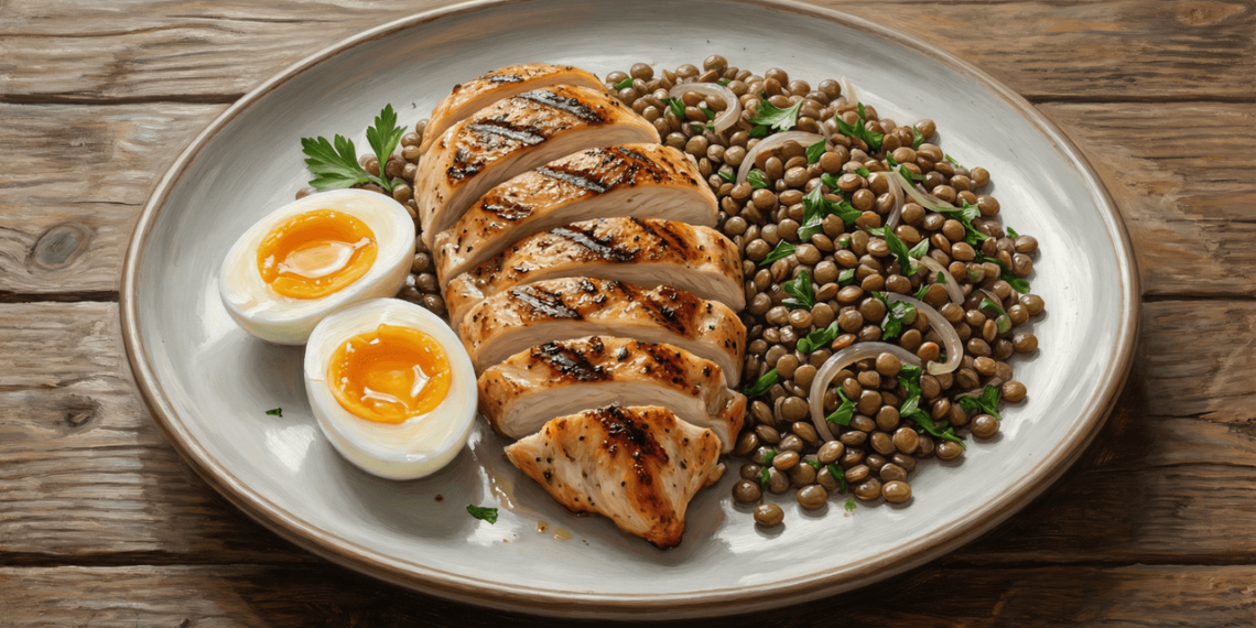 Esses são os sinais de que você NÃO está consumindo proteína suficiente