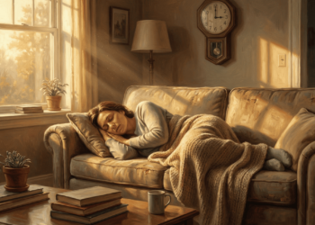 Por isso, uma soneca no meio do dia pode acabar te fazendo mais mal do que bem