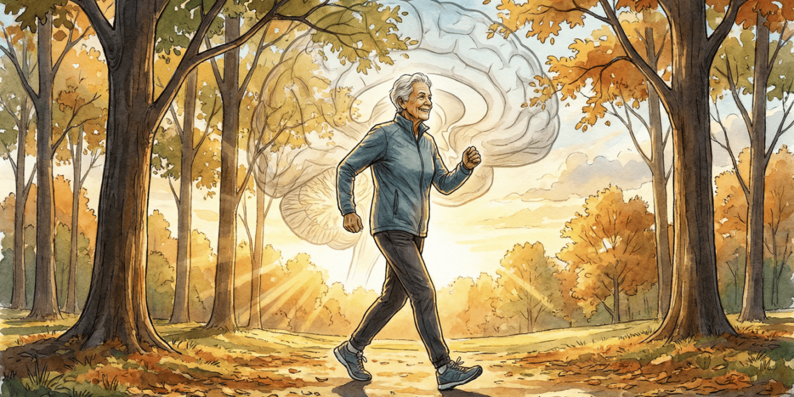 Nem ioga nem natação: o exercício que pessoas com mais de 60 anos devem fazer para manter a boa memória, segundo Harvard