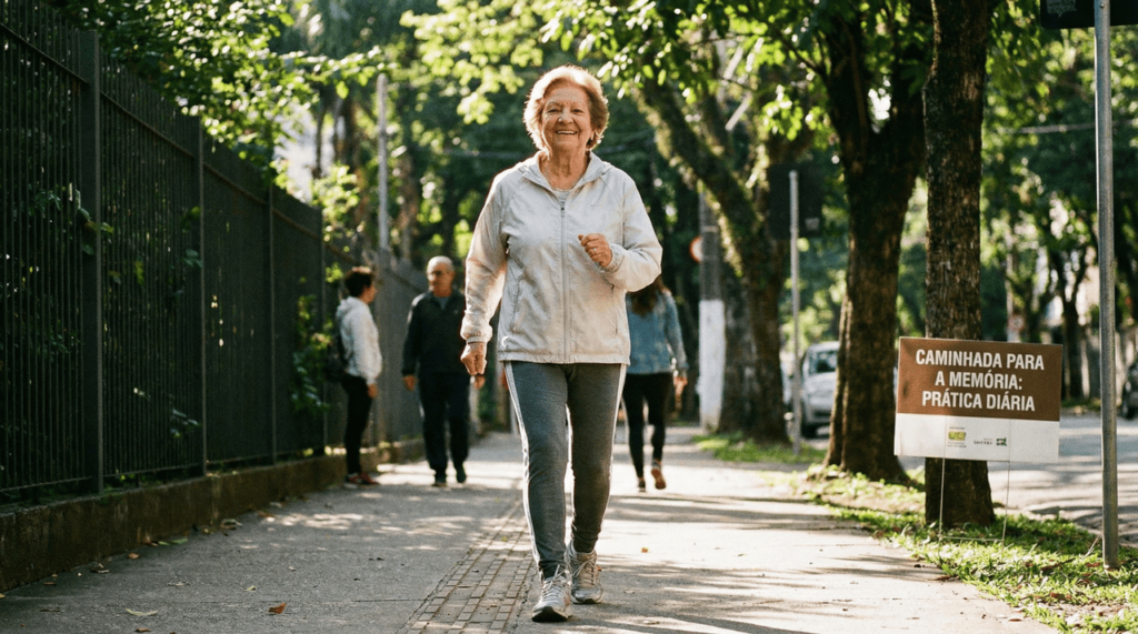 Nem ioga nem natação: o exercício que pessoas com mais de 60 anos devem fazer para manter a boa memória, segundo Harvard