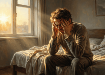 Por que acordamos com dor de cabeça