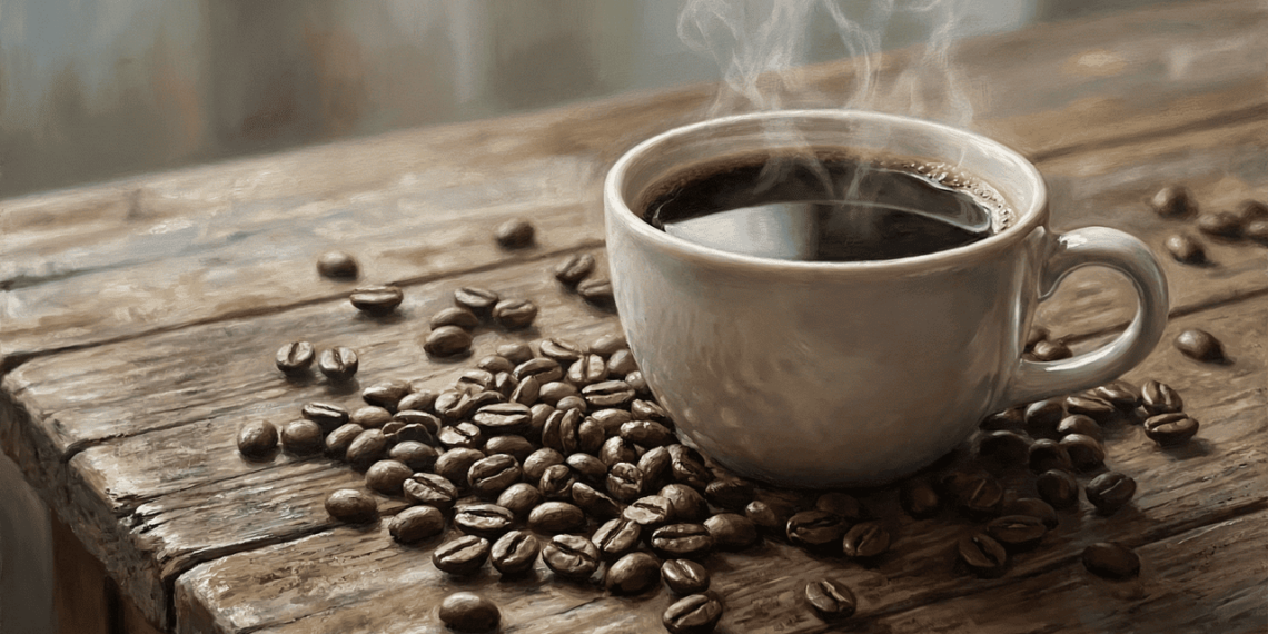 Qual o efeito do consumo de café em pacientes diabéticos?