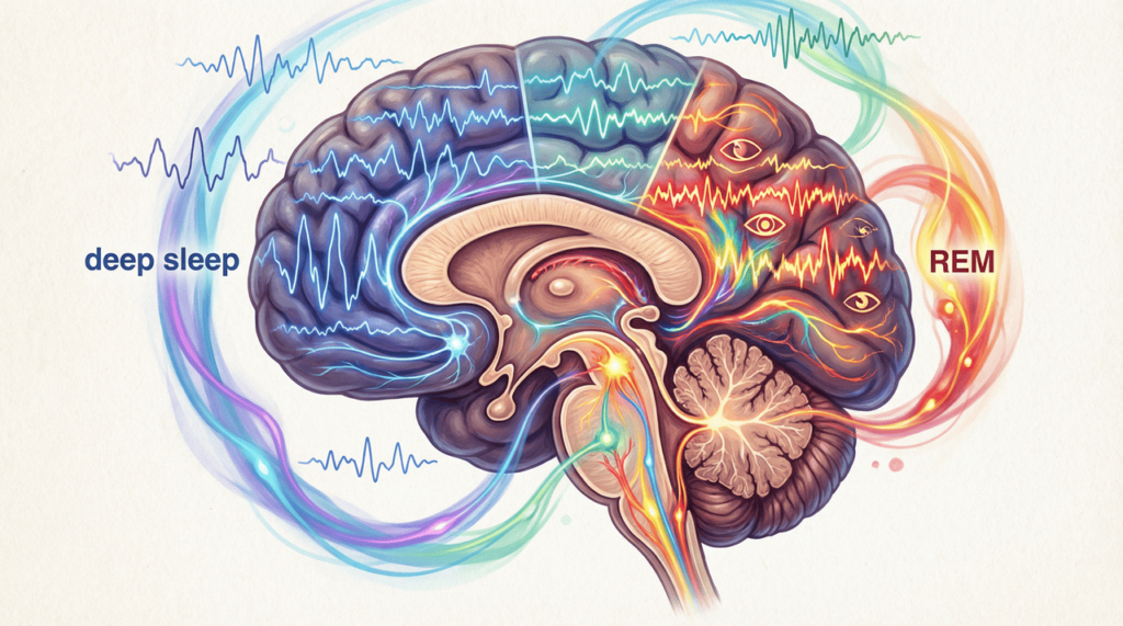 Quantas horas de sono são necessárias para uma recuperação eficaz?
