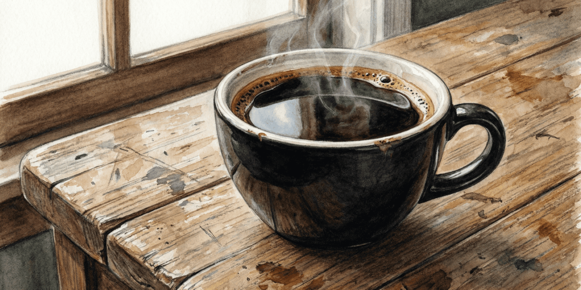 Quem tem esteatose hepática pode tomar café?