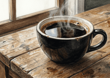 Quem tem esteatose hepática pode tomar café?