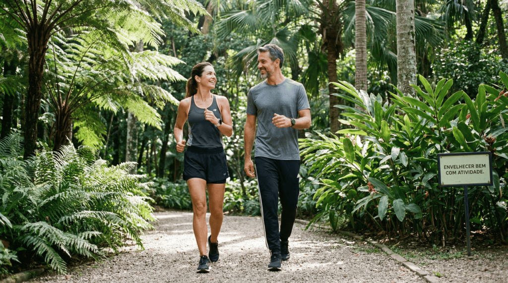 Estudo revela que os seres humanos envelhecem mais rapidamente em dois picos principais