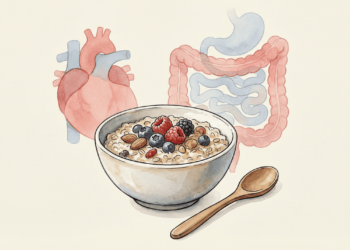 O que acontece com o seu corpo se você comer aveia todos os dias?