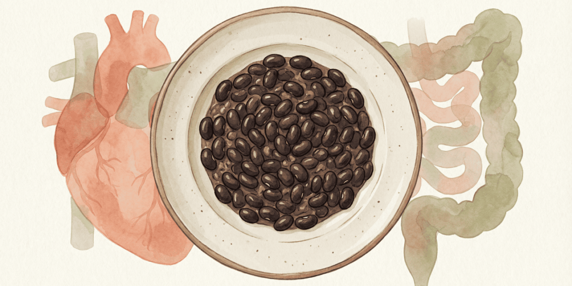O que acontece com o seu corpo se você comer feijão todos os dias?
