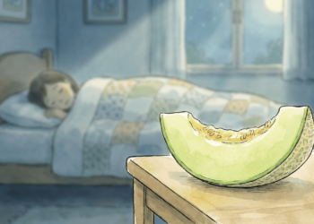 Coma à noite: Isso ajuda você a adormecer mais rápido e desintoxica o corpo enquanto você dorme