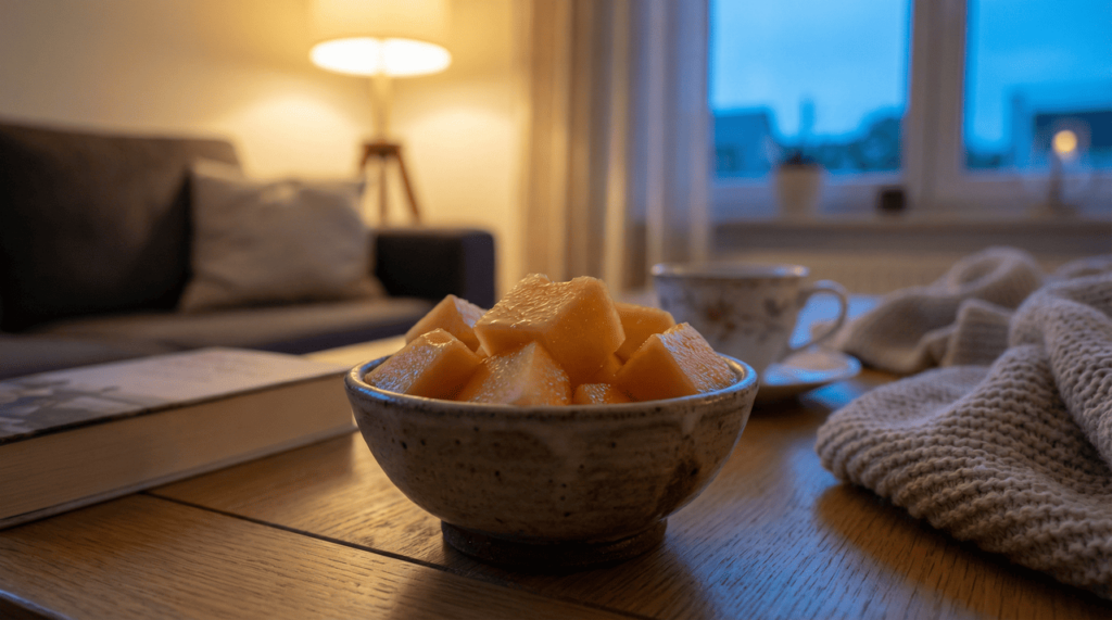 Coma à noite: Isso ajuda você a adormecer mais rápido e desintoxica o corpo enquanto você dorme