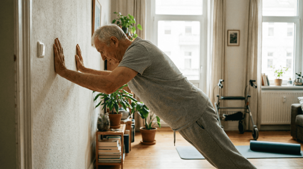 Diga adeus aos braços flácidos: exercícios simples que todos podemos fazer em casa para tonificar essa parte do corpo após os 60 anos