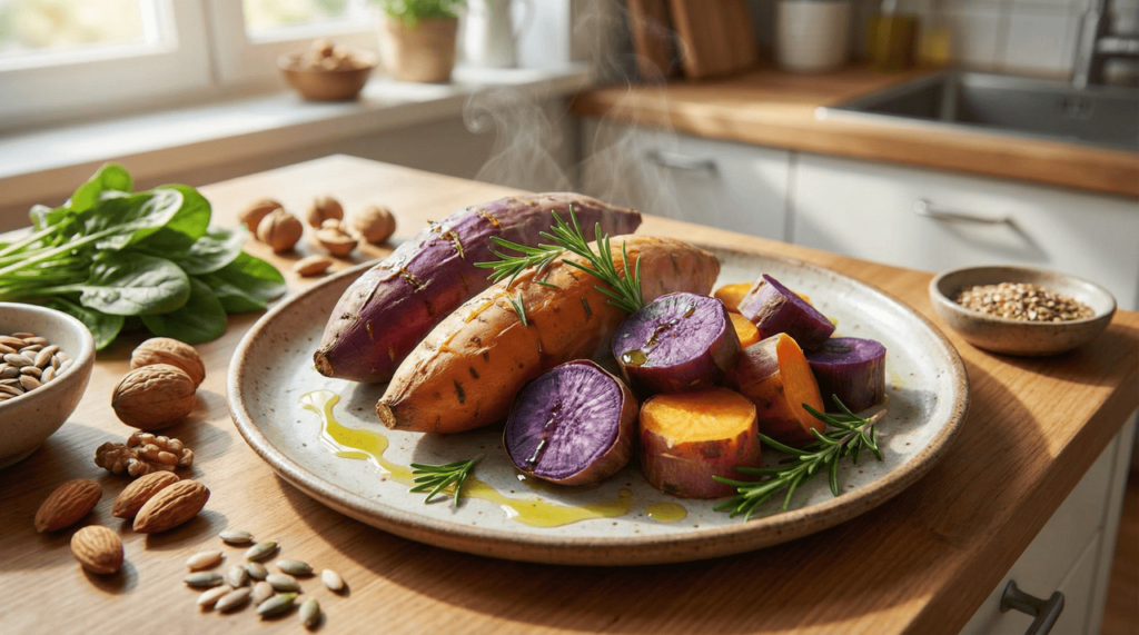 O tubérculo que ajuda a fortalecer a memória, o cérebro e a visão